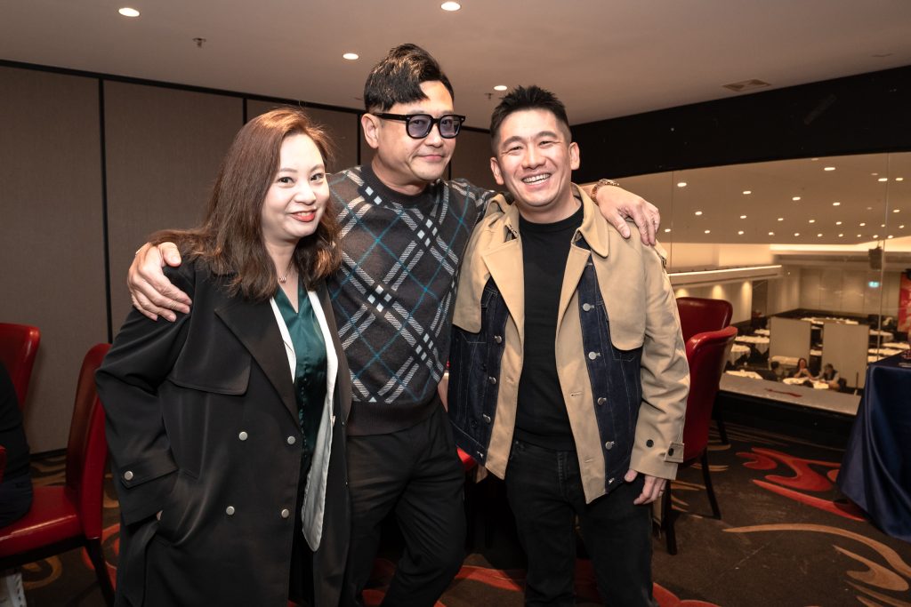 ACJC × Guojiao 1573 Tasting Dinner event photo