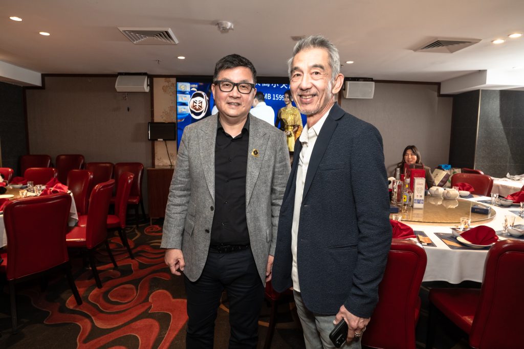 ACJC × Guojiao 1573 Tasting Dinner event photo
