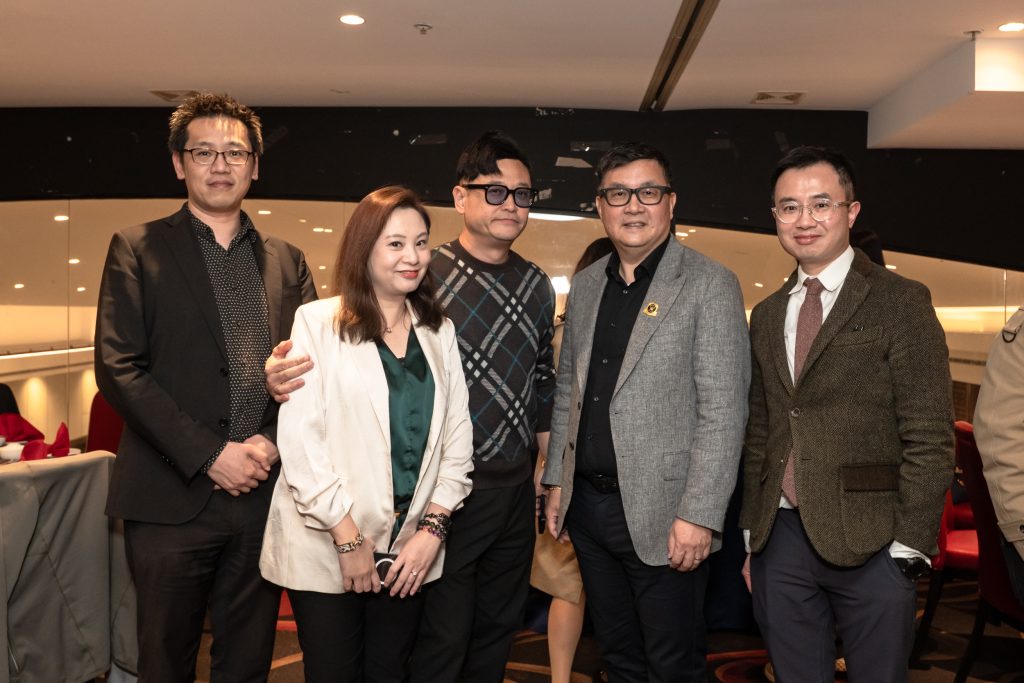 ACJC × Guojiao 1573 Tasting Dinner event photo