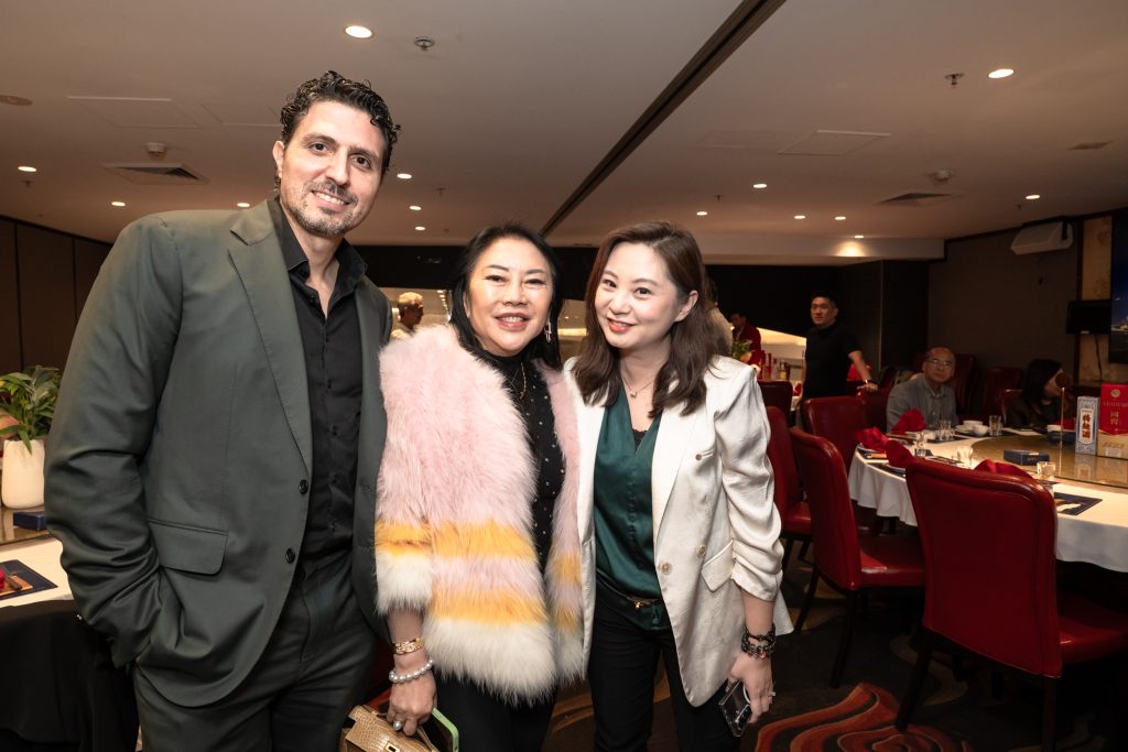 ACJC × Guojiao 1573 Tasting Dinner event photo