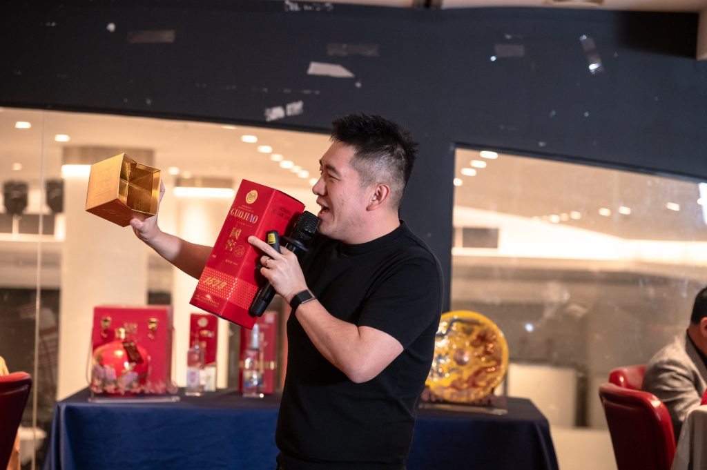 ACJC × Guojiao 1573 Tasting Dinner event photo