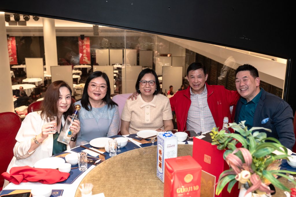 ACJC × Guojiao 1573 Tasting Dinner event photo