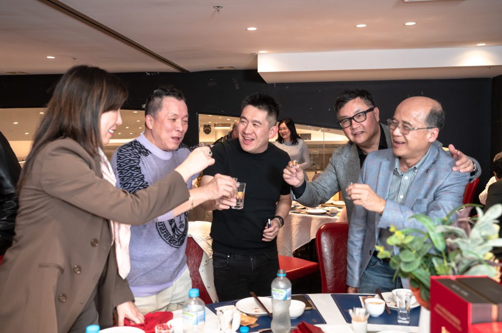 ACJC × Guojiao 1573 Tasting Dinner event photo