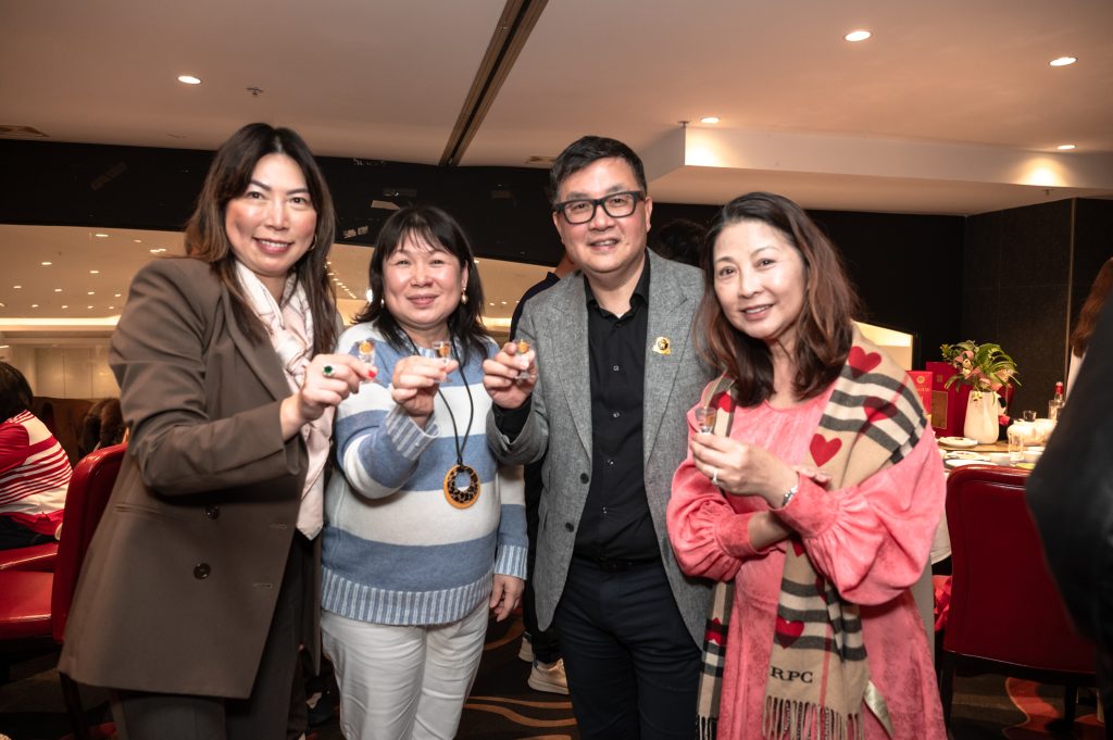 ACJC × Guojiao 1573 Tasting Dinner event photo