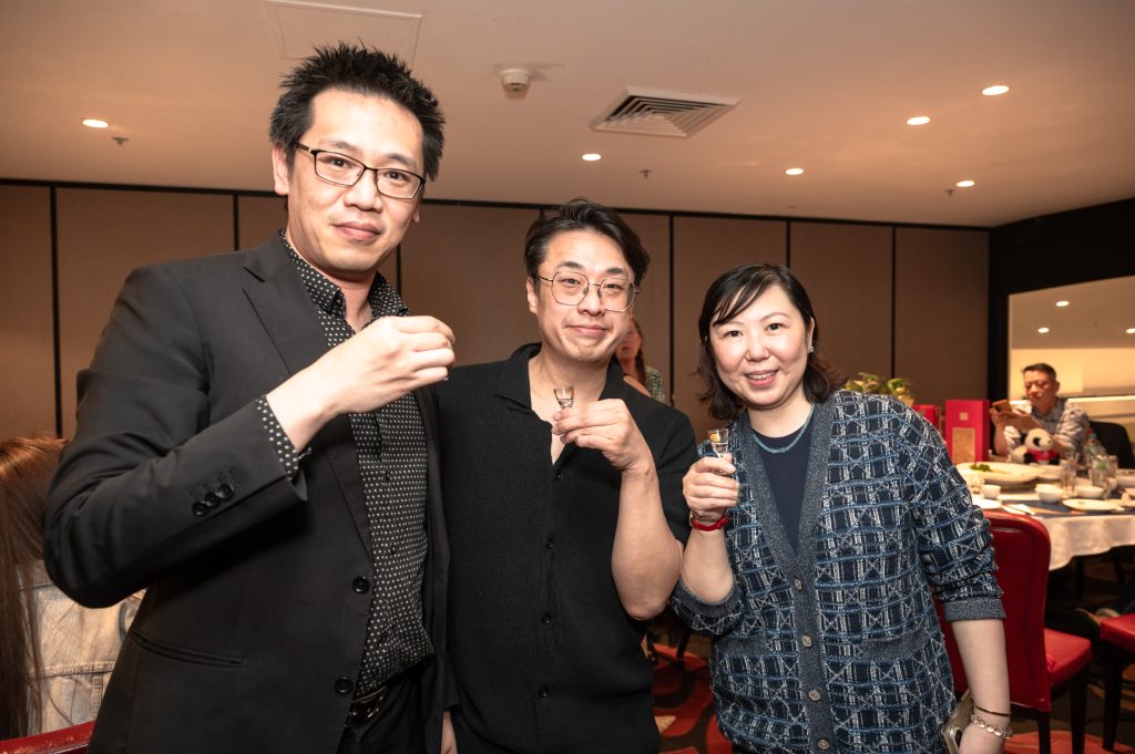 ACJC × Guojiao 1573 Tasting Dinner event photo