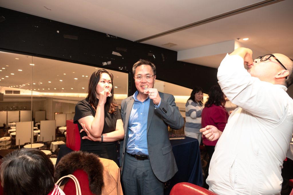 ACJC × Guojiao 1573 Tasting Dinner event photo