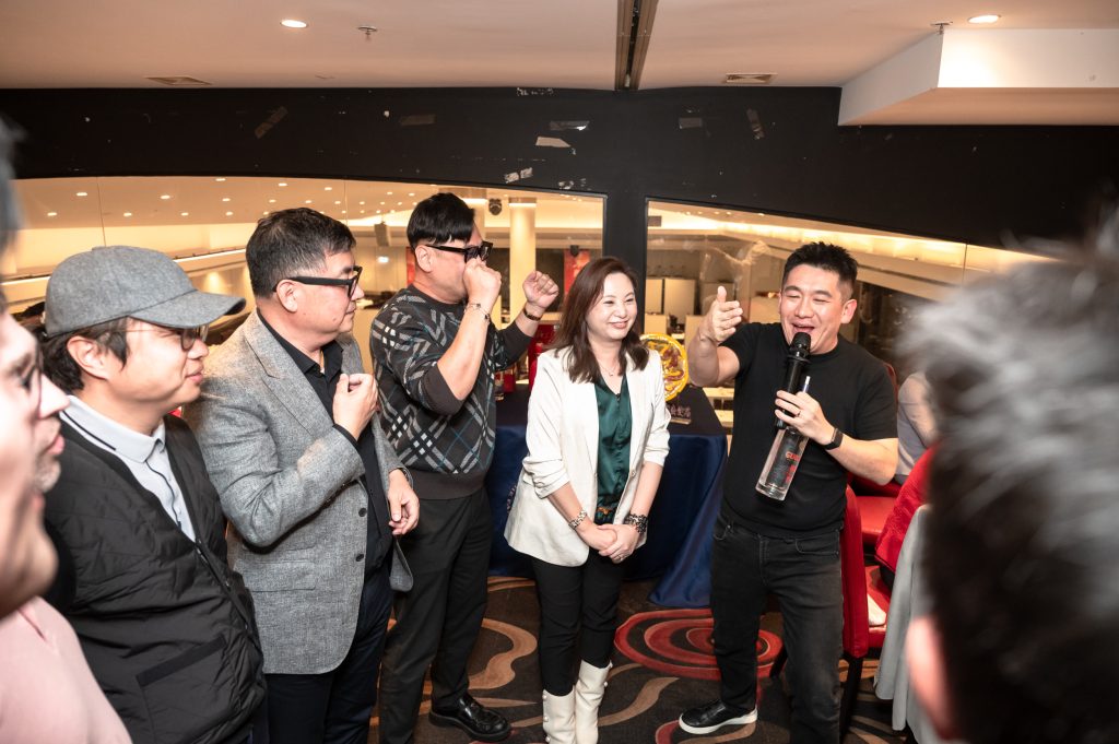 ACJC × Guojiao 1573 Tasting Dinner event photo