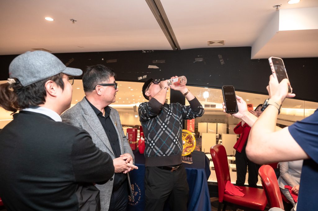 ACJC × Guojiao 1573 Tasting Dinner event photo