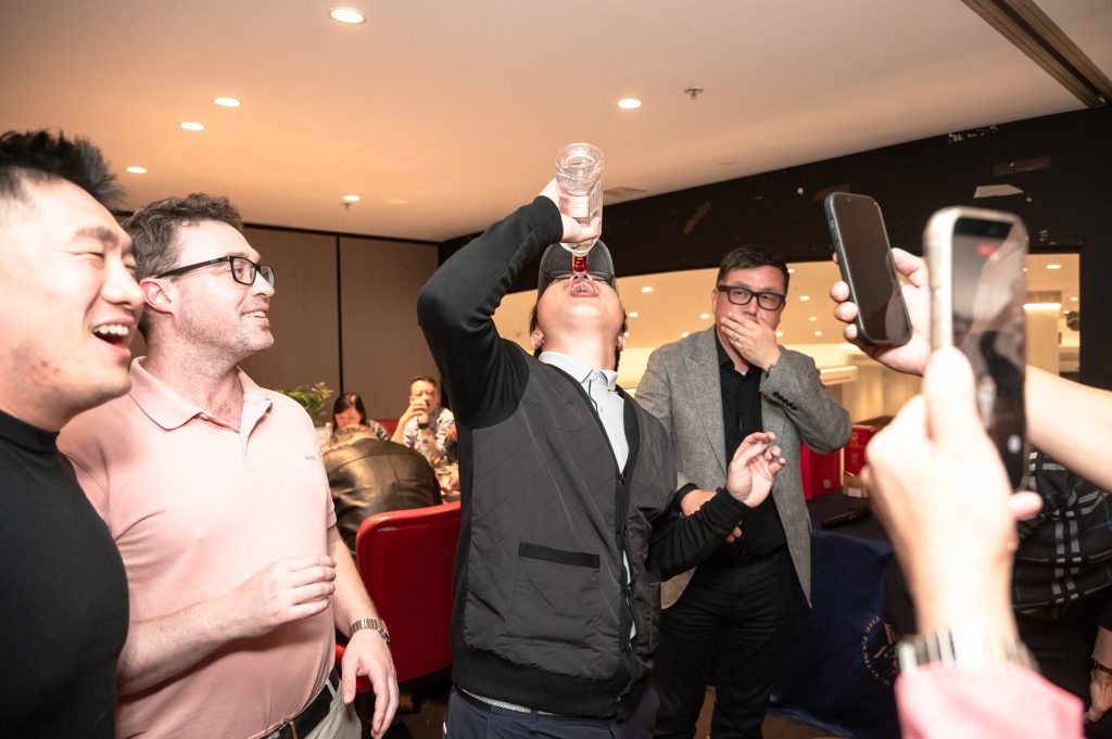 ACJC × Guojiao 1573 Tasting Dinner event photo