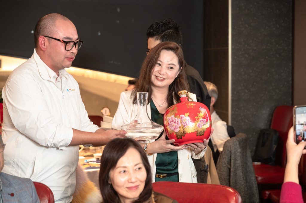 ACJC × Guojiao 1573 Tasting Dinner event photo