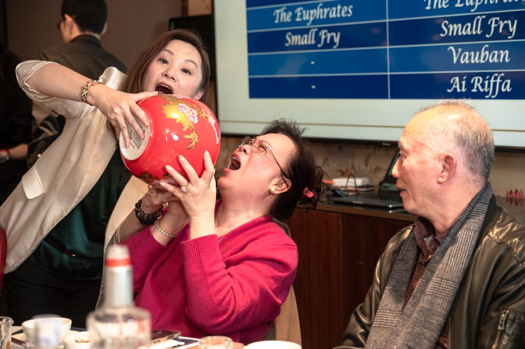 ACJC × Guojiao 1573 Tasting Dinner event photo