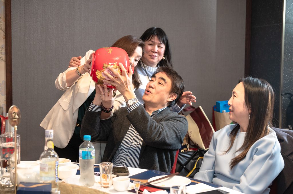 ACJC × Guojiao 1573 Tasting Dinner event photo