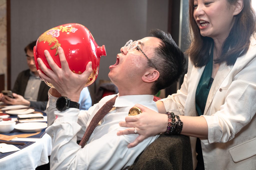 ACJC × Guojiao 1573 Tasting Dinner event photo