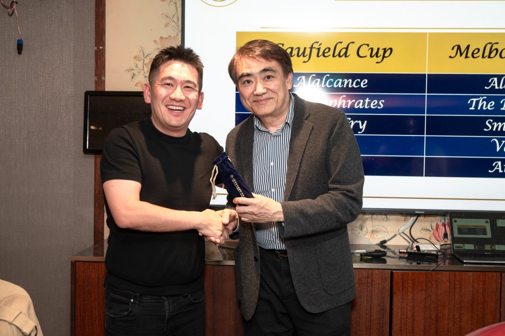 ACJC × Guojiao 1573 Tasting Dinner event photo