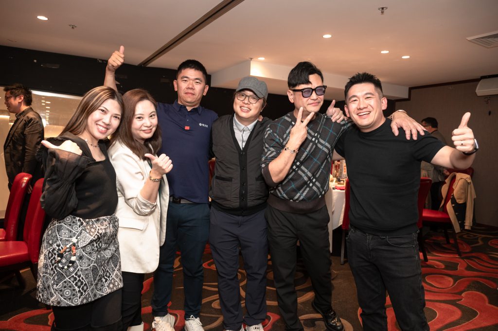 ACJC × Guojiao 1573 Tasting Dinner event photo