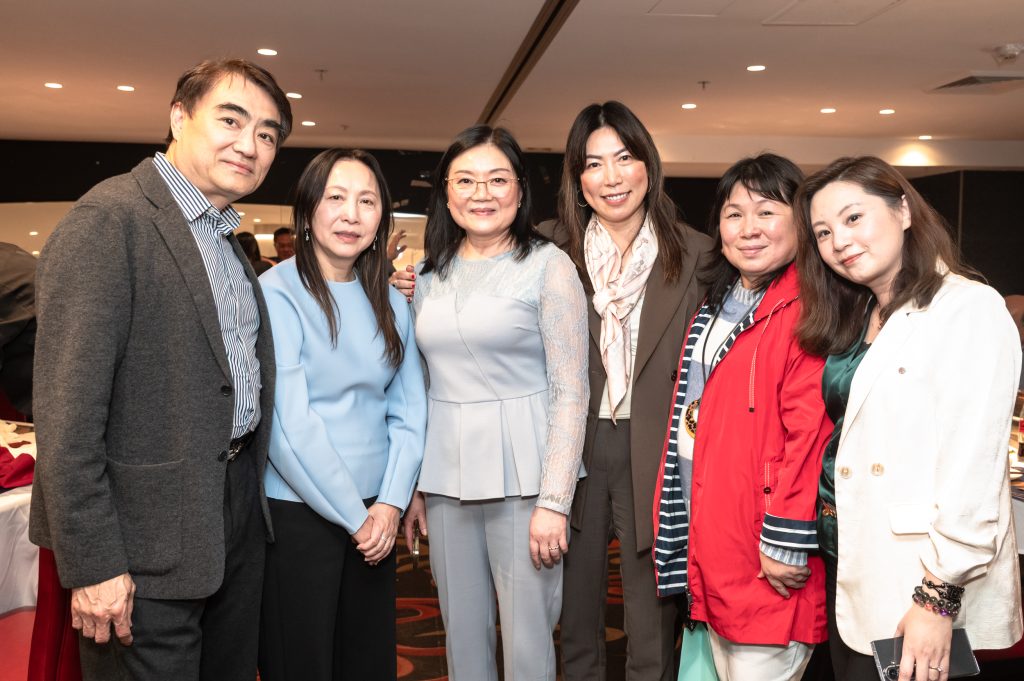 ACJC × Guojiao 1573 Tasting Dinner event photo